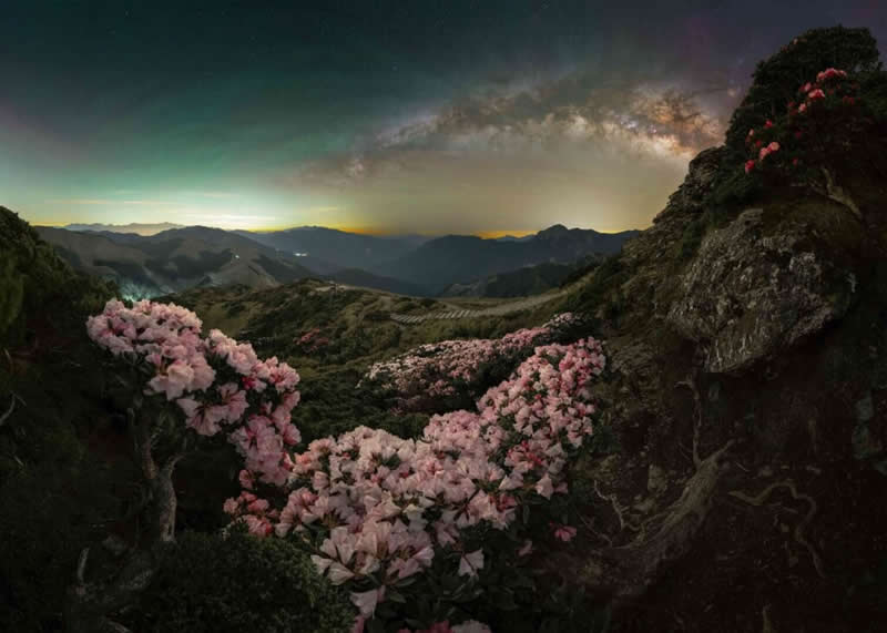 2025 Milky Way Photographer of the Year Winners