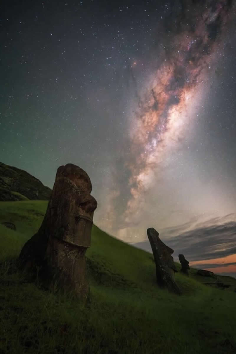 2025 Milky Way Photographer of the Year Winners