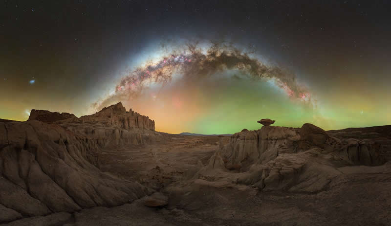 2025 Milky Way Photographer of the Year Winners