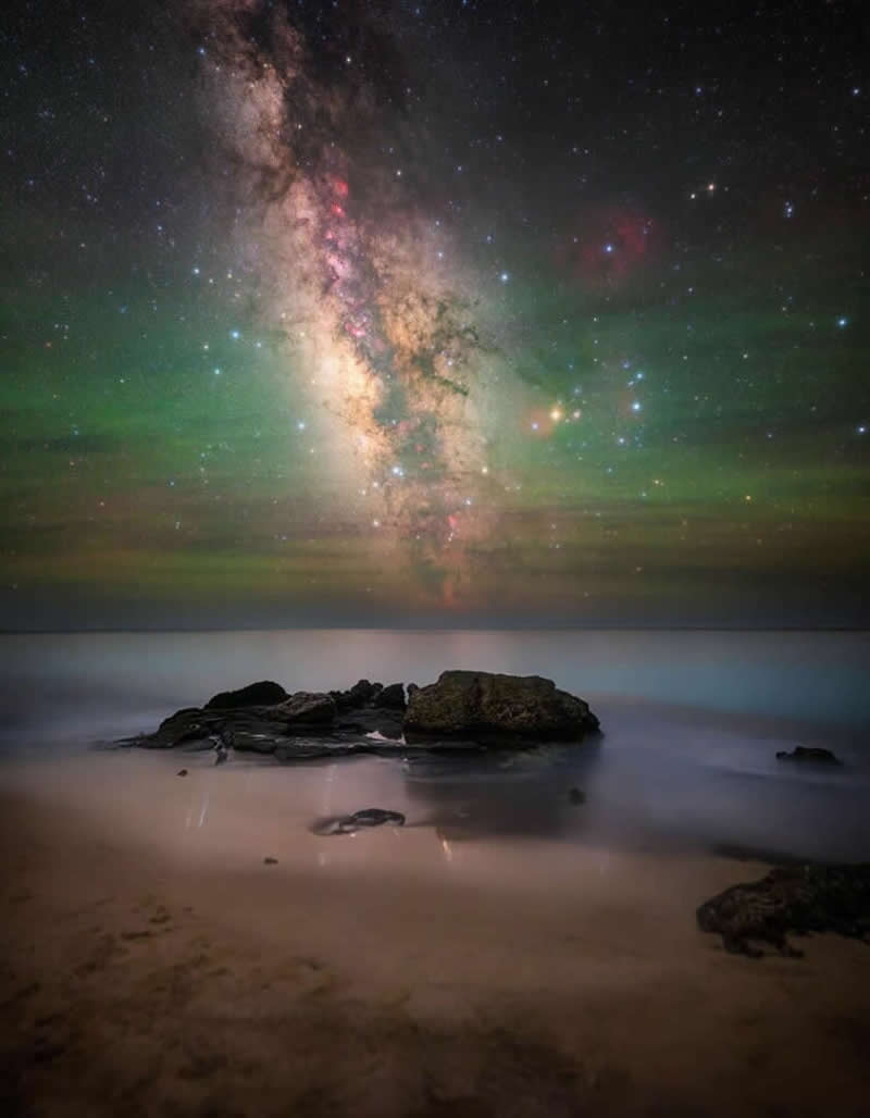 2025 Milky Way Photographer of the Year Winners
