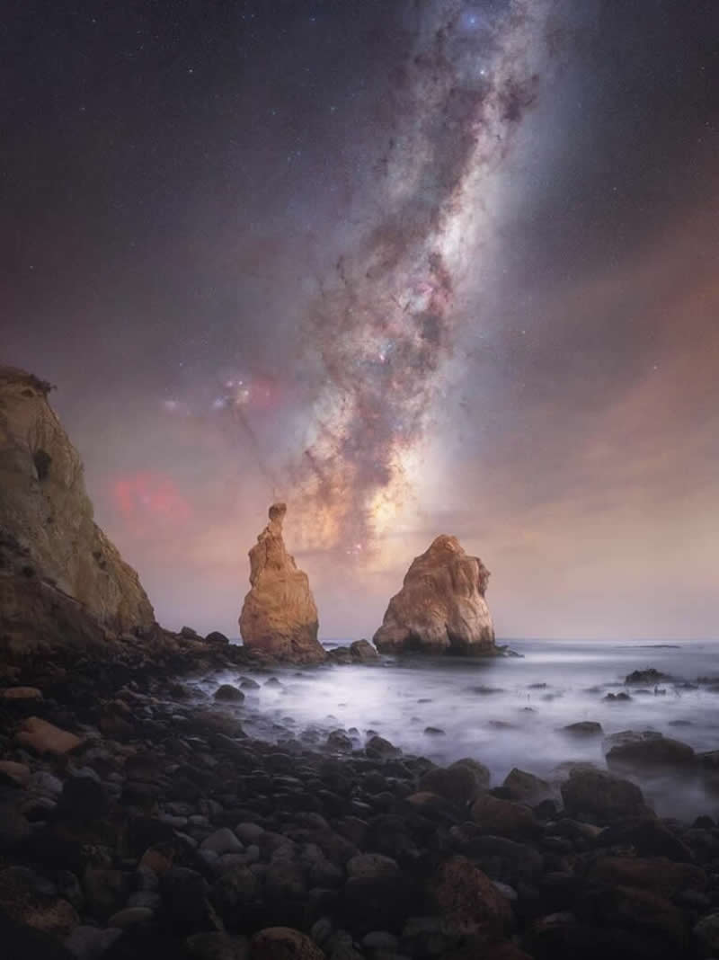 2025 Milky Way Photographer of the Year Winners