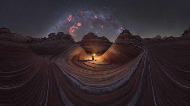 2025 Milky Way Photographer of the Year Winners