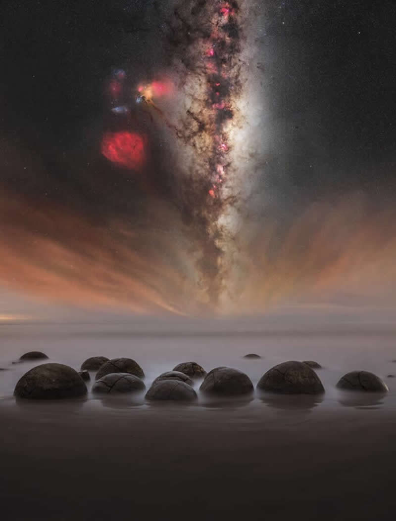 2025 Milky Way Photographer of the Year Winners