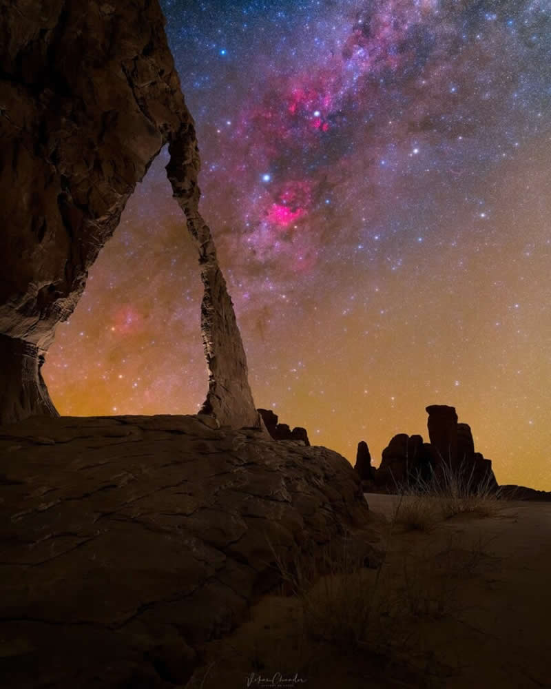 2025 Milky Way Photographer of the Year Winners