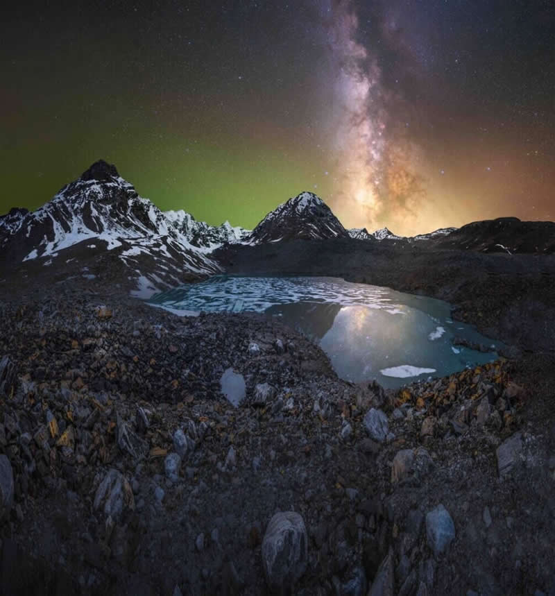 2025 Milky Way Photographer of the Year Winners