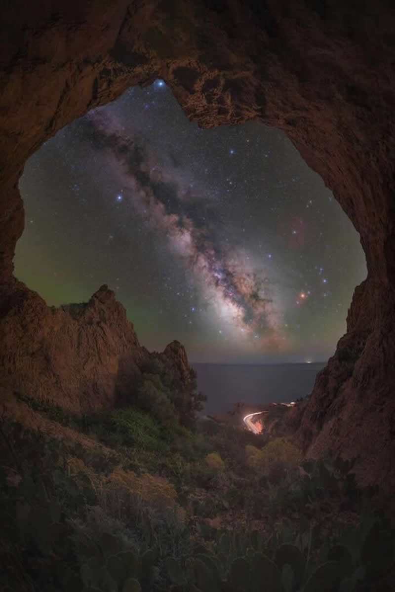 2025 Milky Way Photographer of the Year Winners