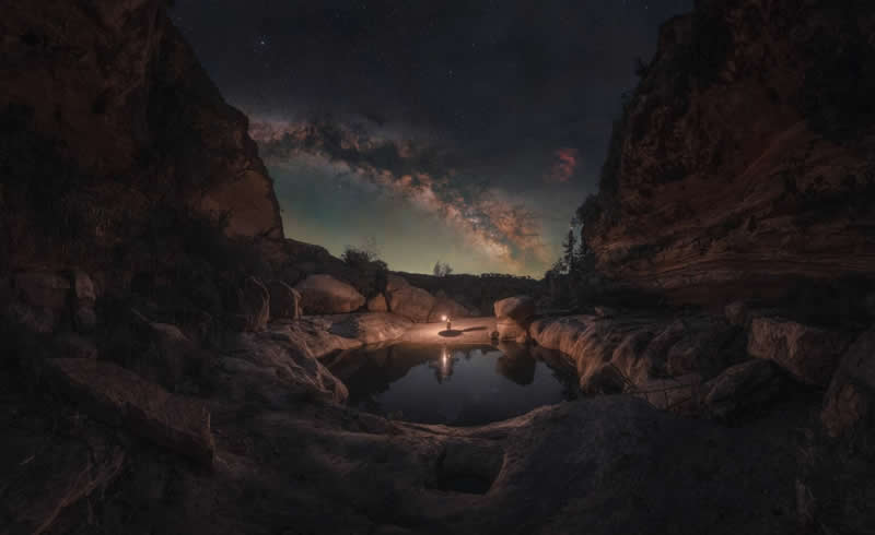 2025 Milky Way Photographer of the Year Winners