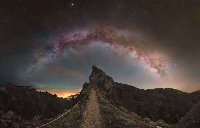 2025 Milky Way Photographer of the Year Winners