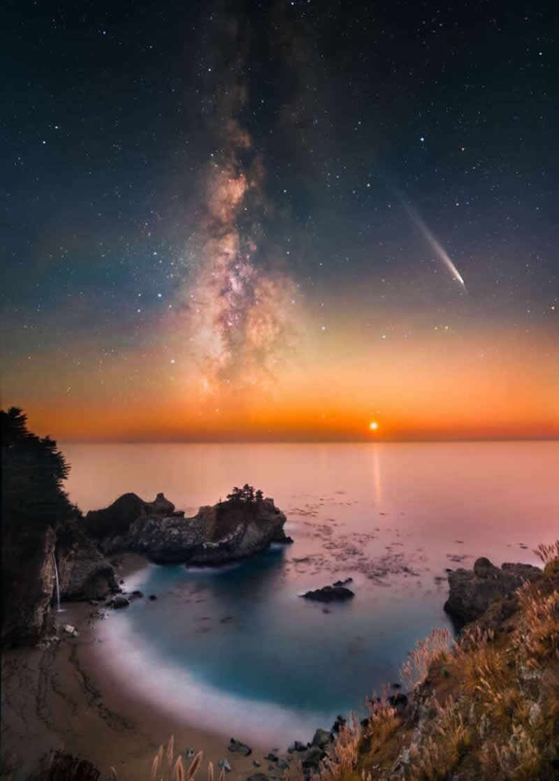 2025 Milky Way Photographer of the Year Winners