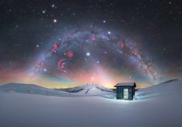 2025 Milky Way Photographer of the Year Winners