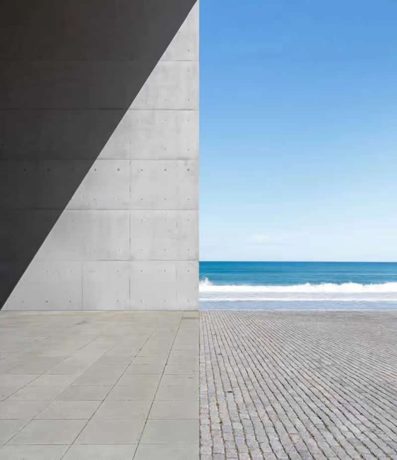 Beauty in Simplicity Through Minimalist Architecture Photography by Marc Fischer