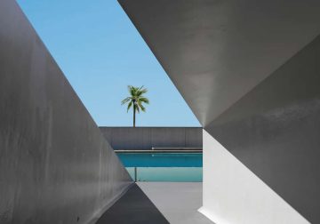 Beauty in Simplicity Through Minimalist Architecture Photography by Marc Fischer