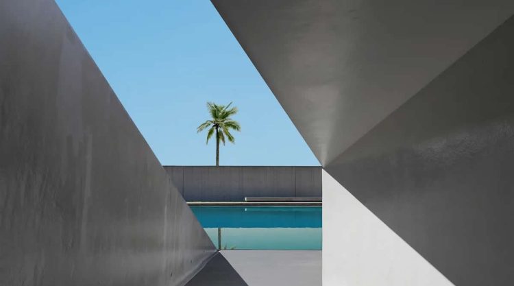 Beauty in Simplicity Through Minimalist Architecture Photography by Marc Fischer