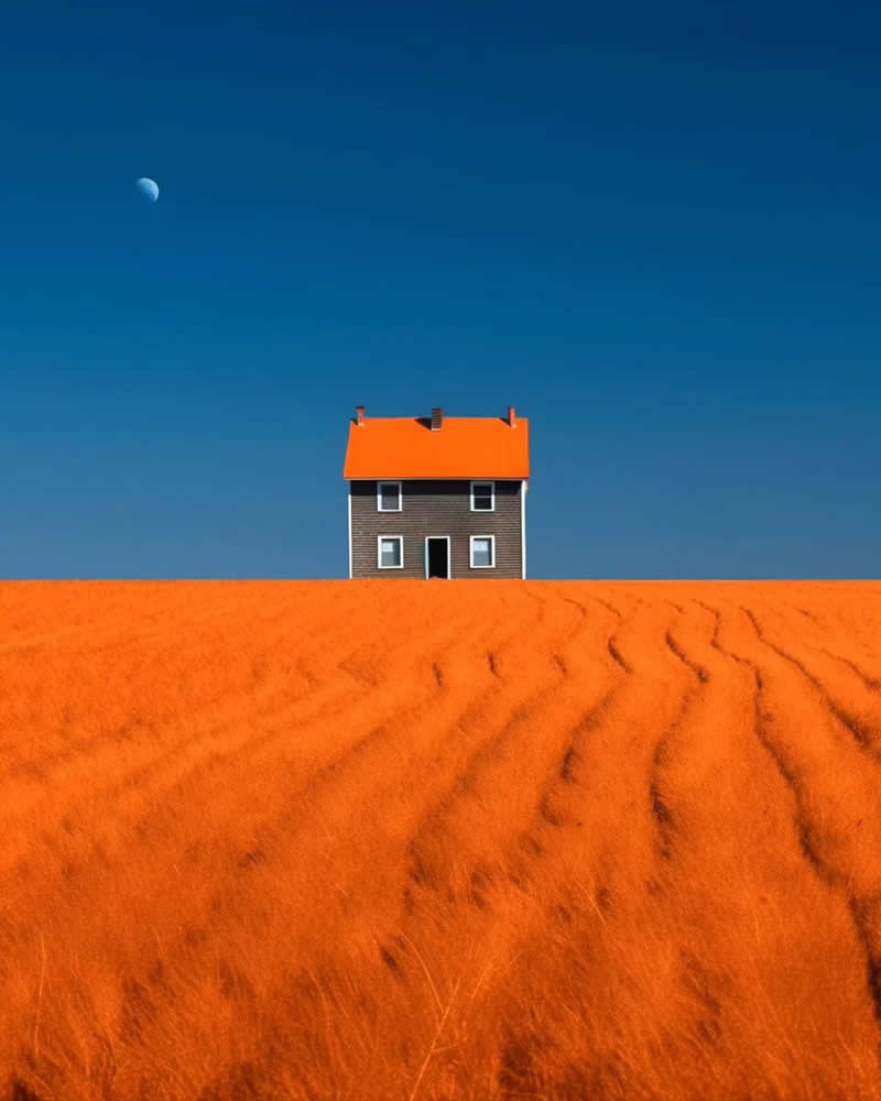Minimalist Art by Aikaterini Theocharidou