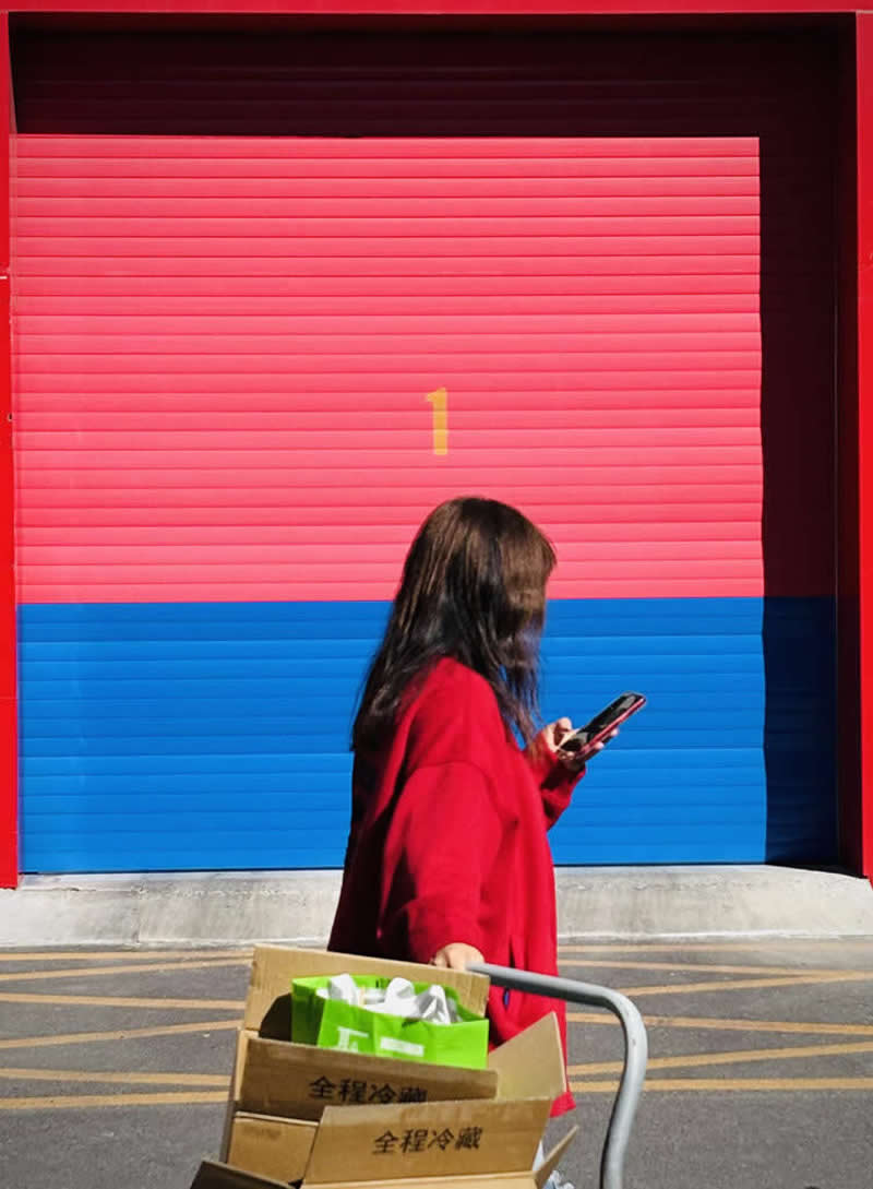 Street Winning Photos from the Mobile Photography Awards