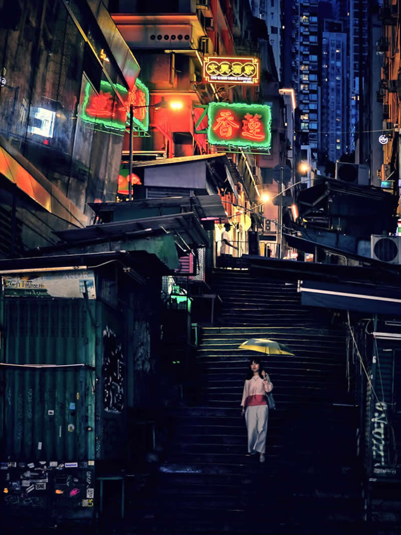 Street Winning Photos from the Mobile Photography Awards