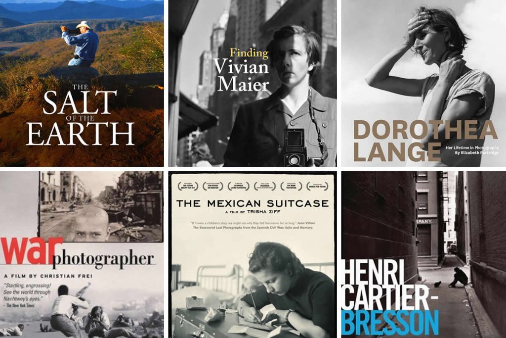 Must-Watch Documentaries That Will Inspire Every Photographer
