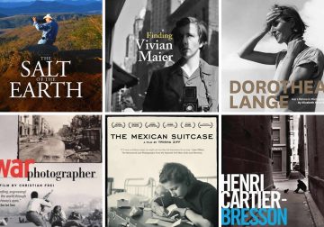 Must-Watch Documentaries That Will Inspire Every Photographer