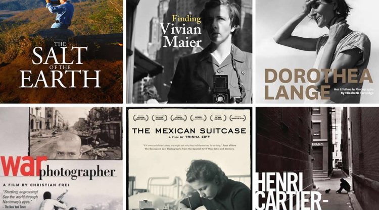 Must-Watch Documentaries That Will Inspire Every Photographer
