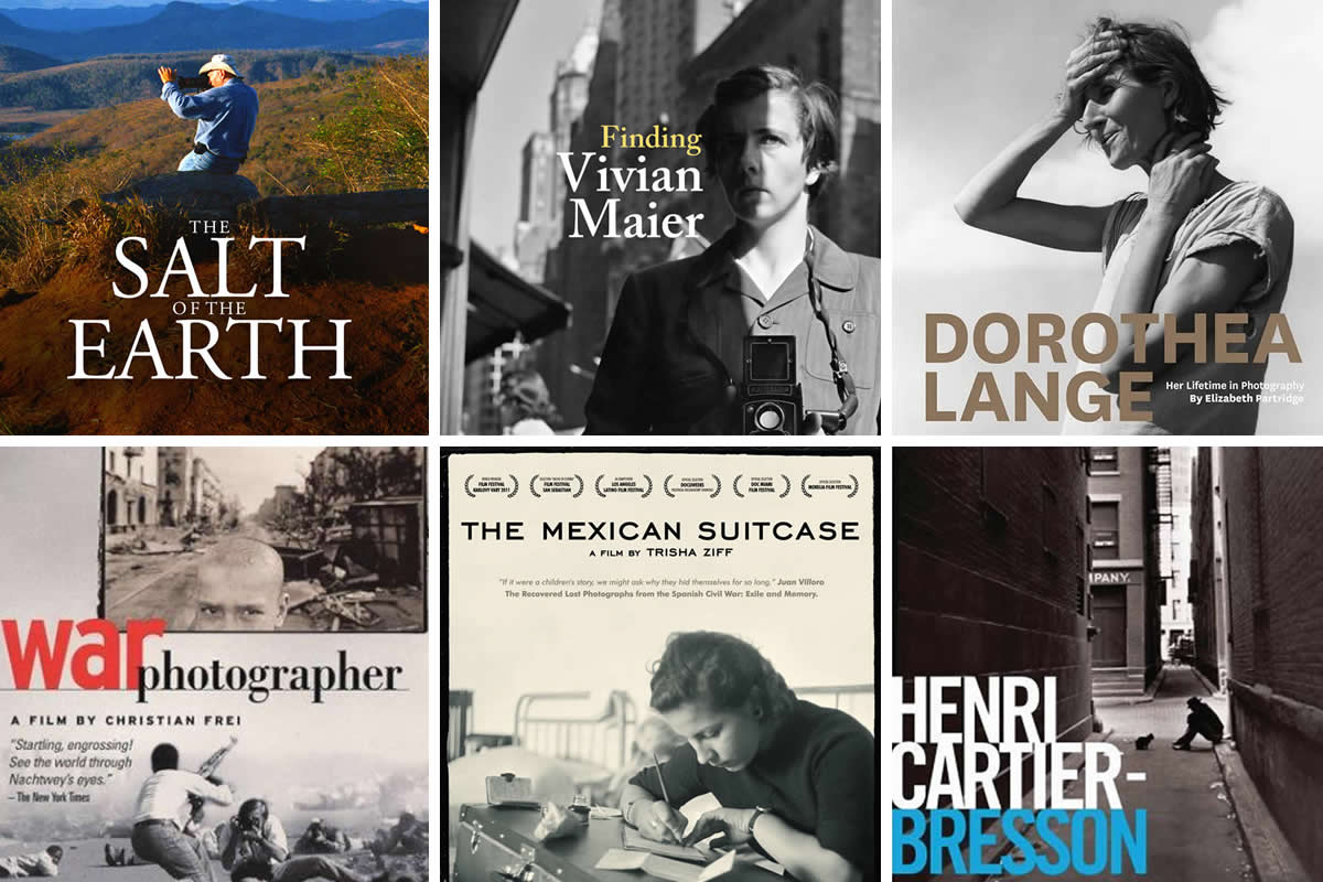 Must-Watch Documentaries That Will Inspire Every Photographer