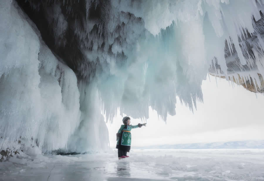 Buryat Life by Lake Baikal Stunning Portraits by Daniel Kordan