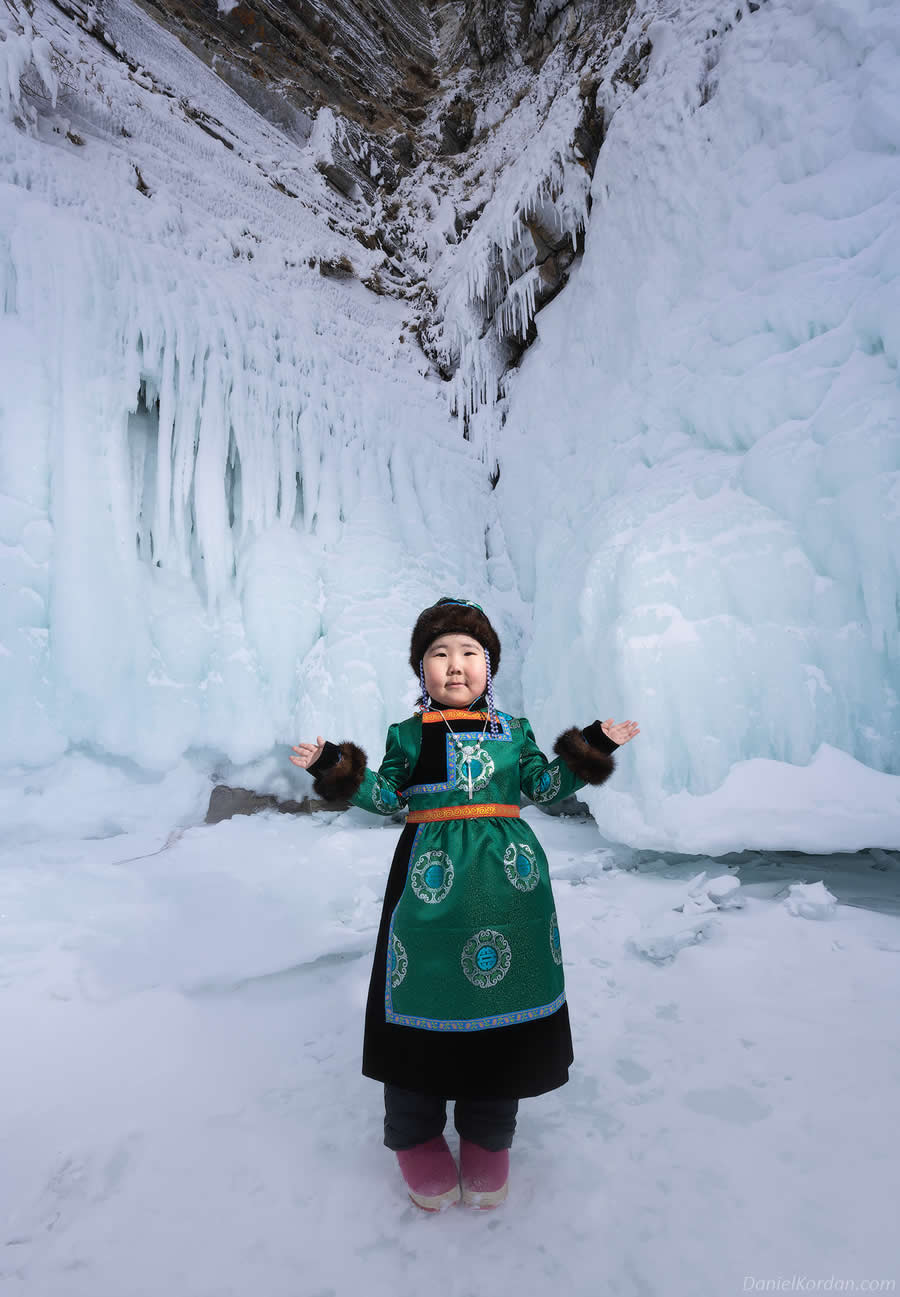 Buryat Life by Lake Baikal Stunning Portraits by Daniel Kordan