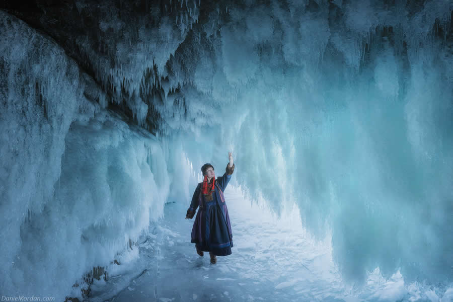 Buryat Life by Lake Baikal Stunning Portraits by Daniel Kordan