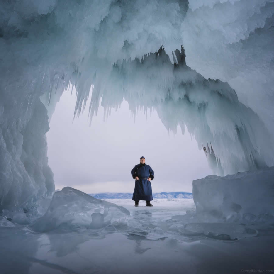 Buryat Life by Lake Baikal Stunning Portraits by Daniel Kordan