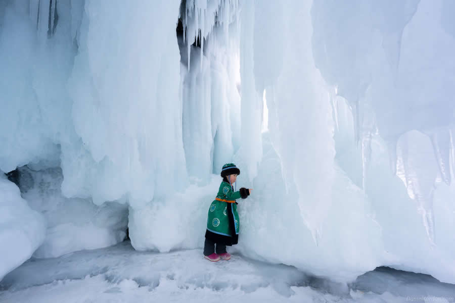 Buryat Life by Lake Baikal Stunning Portraits by Daniel Kordan