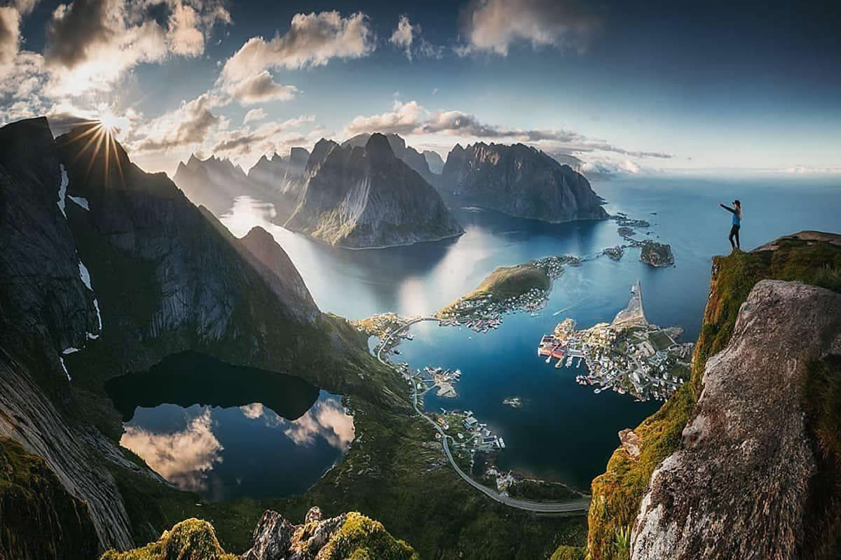 Norway Is One of the Most Beautiful Places on Earth