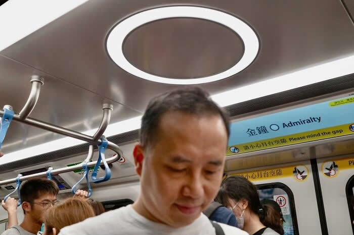 Perfectly Timed Street Moments Captured by Photographer Edas Wong