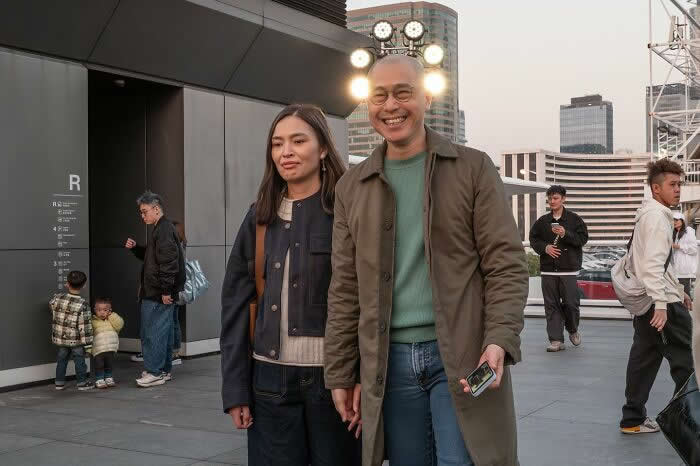 Perfectly Timed Street Moments Captured by Photographer Edas Wong