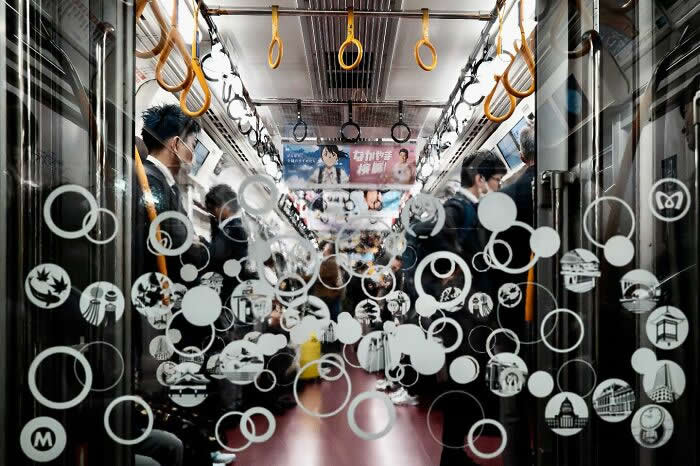 Perfectly Timed Street Moments Captured by Photographer Edas Wong