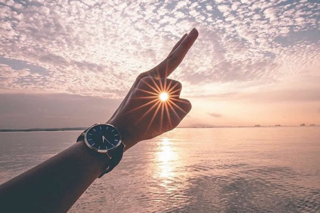 Perfectly Aligned Photos That Will Soothe Your Inner Perfectionist