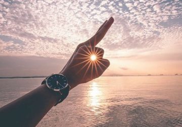 Perfectly Aligned Photos That Will Soothe Your Inner Perfectionist