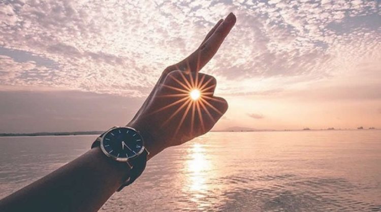 Perfectly Aligned Photos That Will Soothe Your Inner Perfectionist