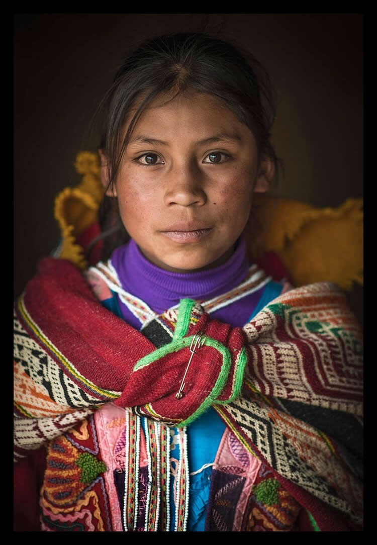 Peruvian Beauty Through the Lens of Yayo Lopez
