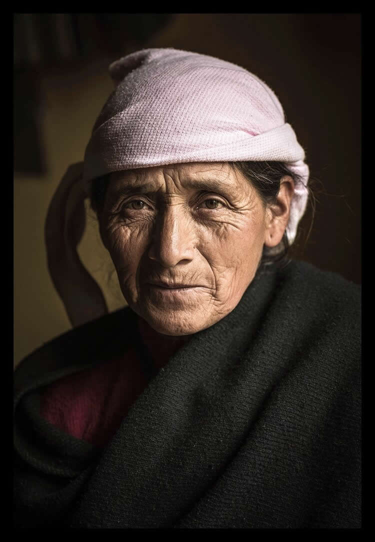 Peruvian Beauty Through the Lens of Yayo Lopez