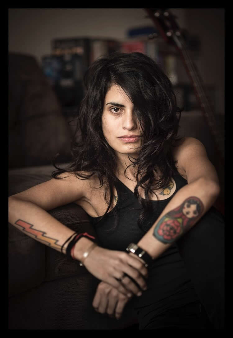 Peruvian Beauty Through the Lens of Yayo Lopez