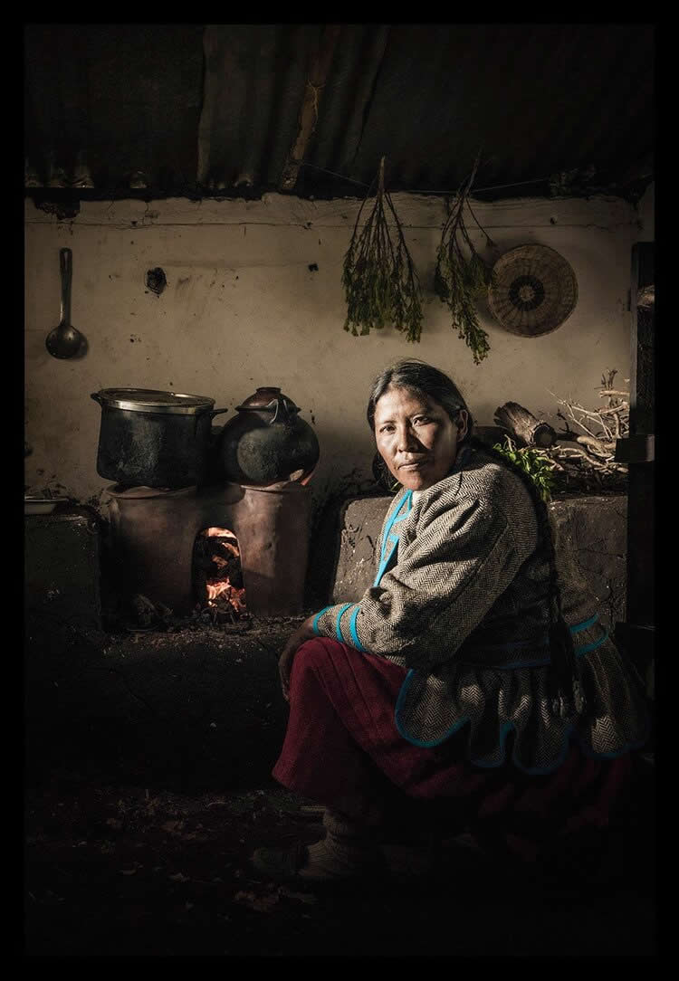 Peruvian Beauty Through the Lens of Yayo Lopez