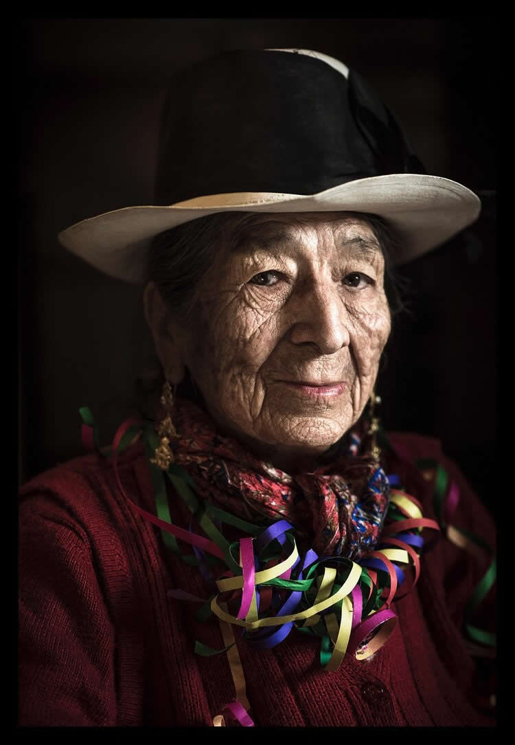 Peruvian Beauty Through the Lens of Yayo Lopez