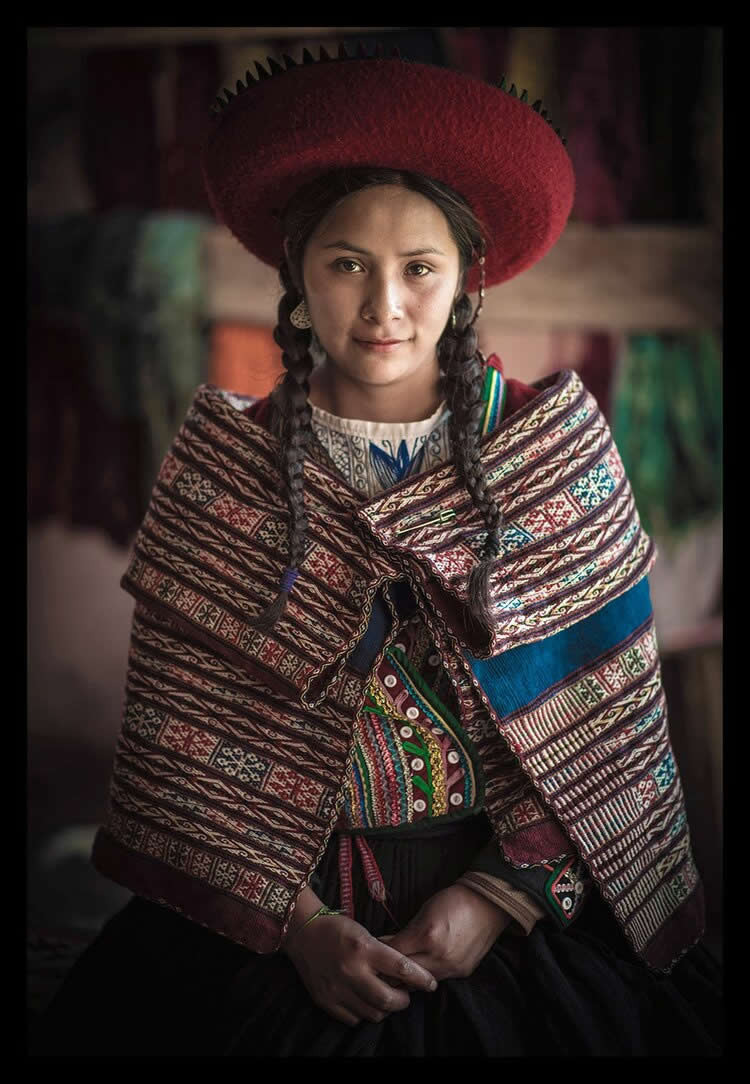 Peruvian Beauty Through the Lens of Yayo Lopez