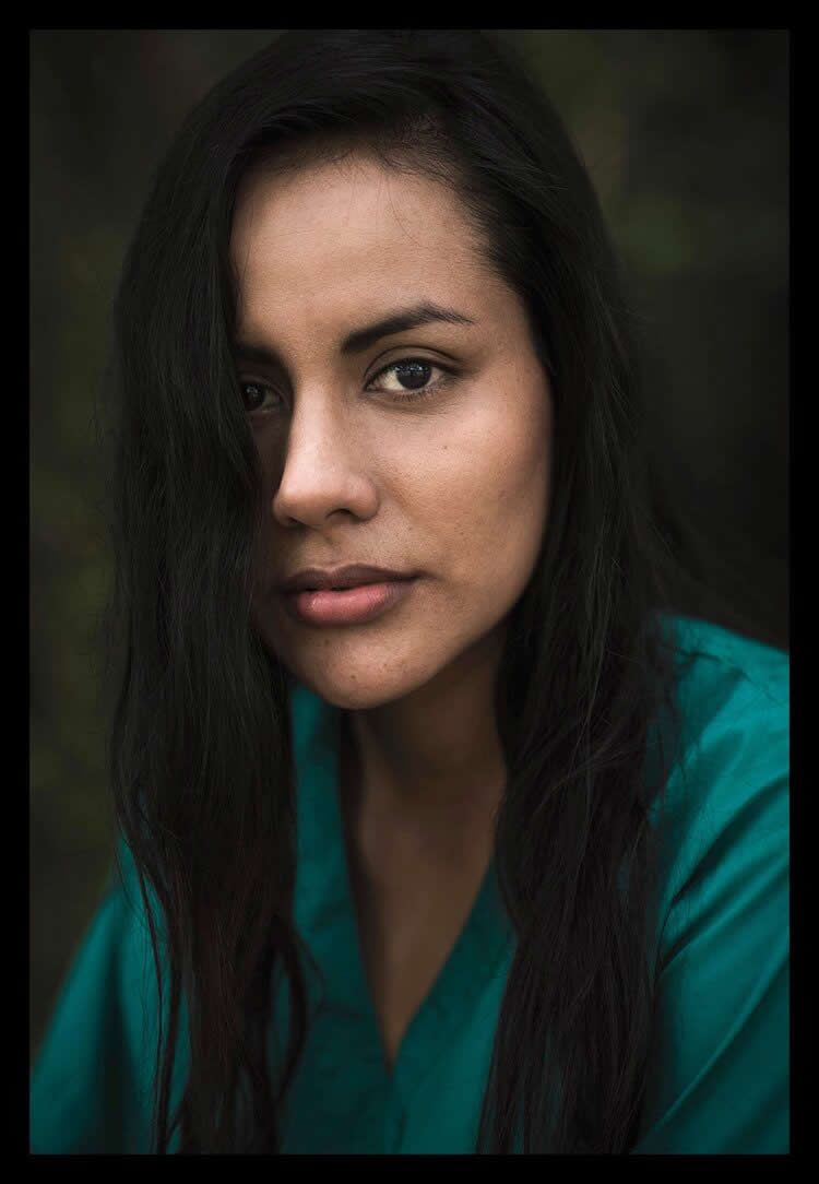 Peruvian Beauty Through the Lens of Yayo Lopez