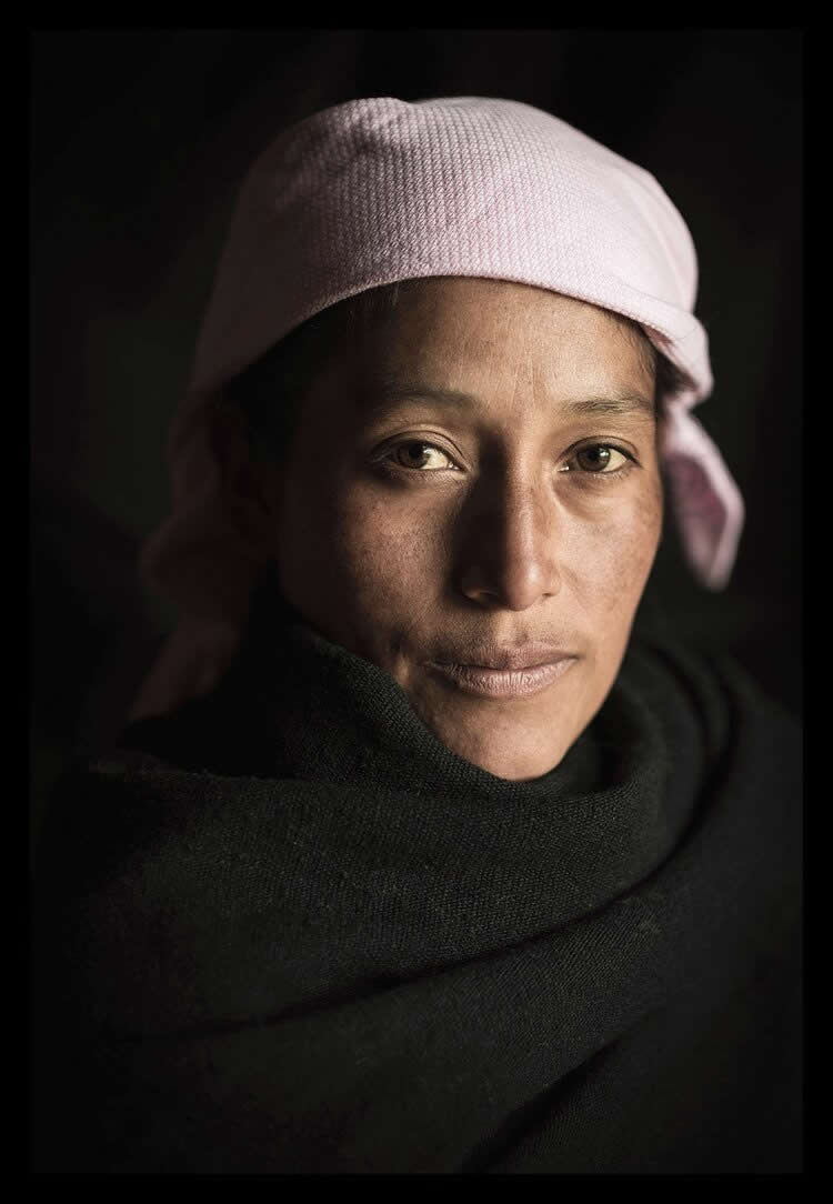 Peruvian Beauty Through the Lens of Yayo Lopez