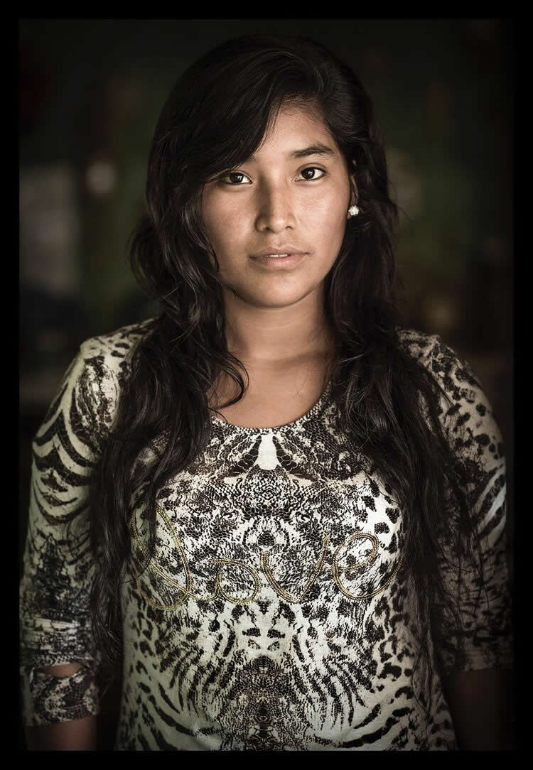 Peruvian Beauty Through the Lens of Yayo Lopez