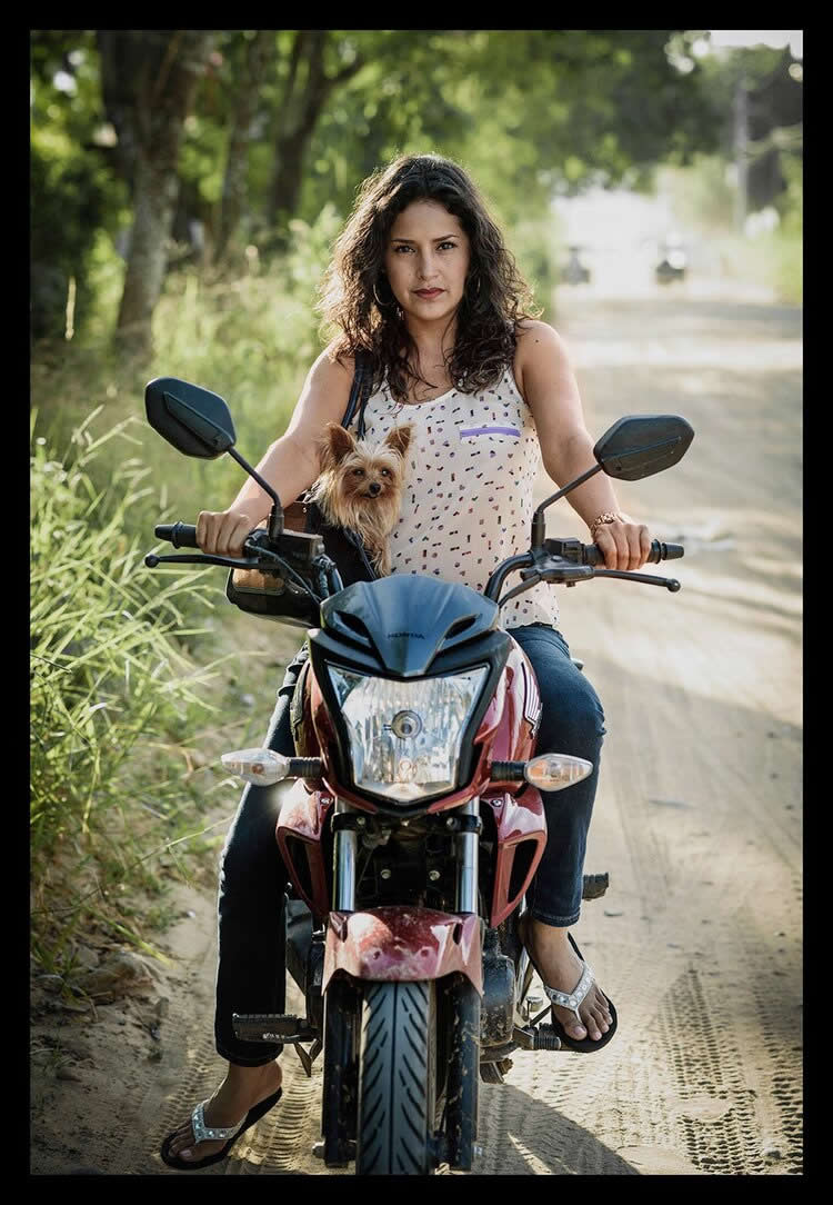 Peruvian Beauty Through the Lens of Yayo Lopez