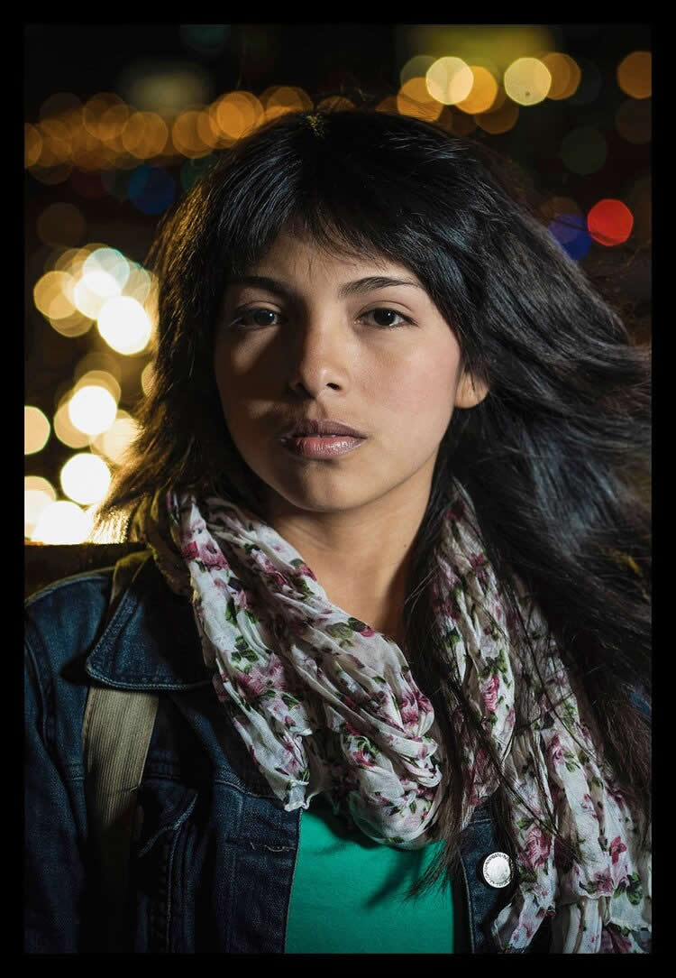 Peruvian Beauty Through the Lens of Yayo Lopez