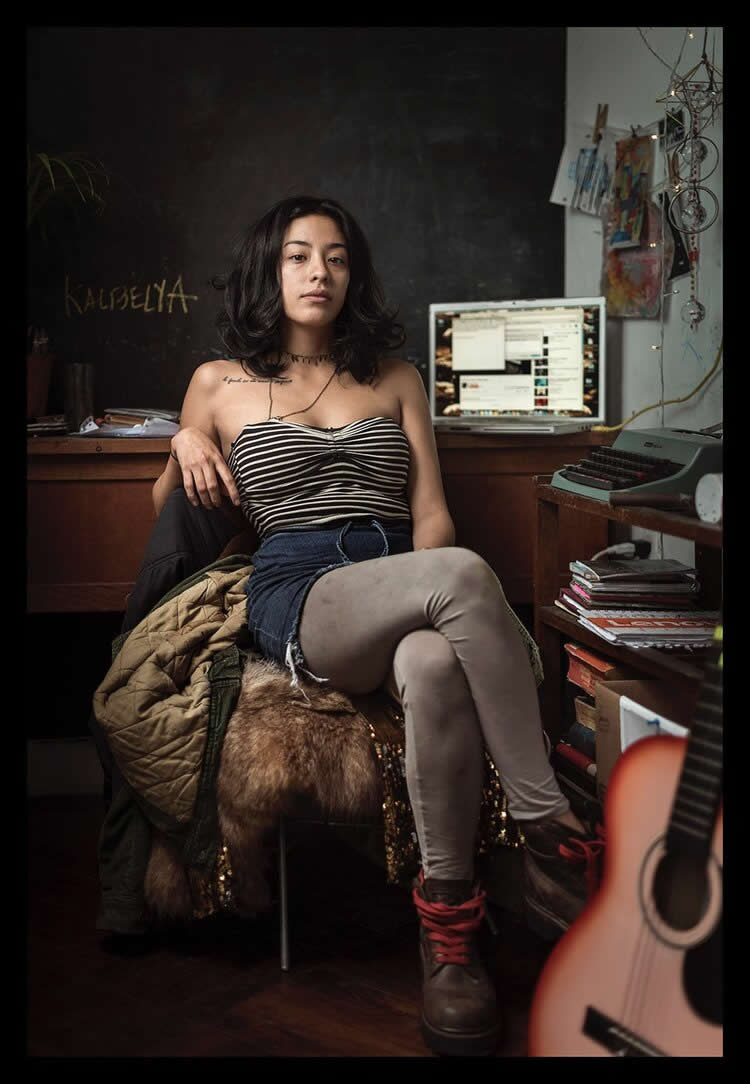 Peruvian Beauty Through the Lens of Yayo Lopez