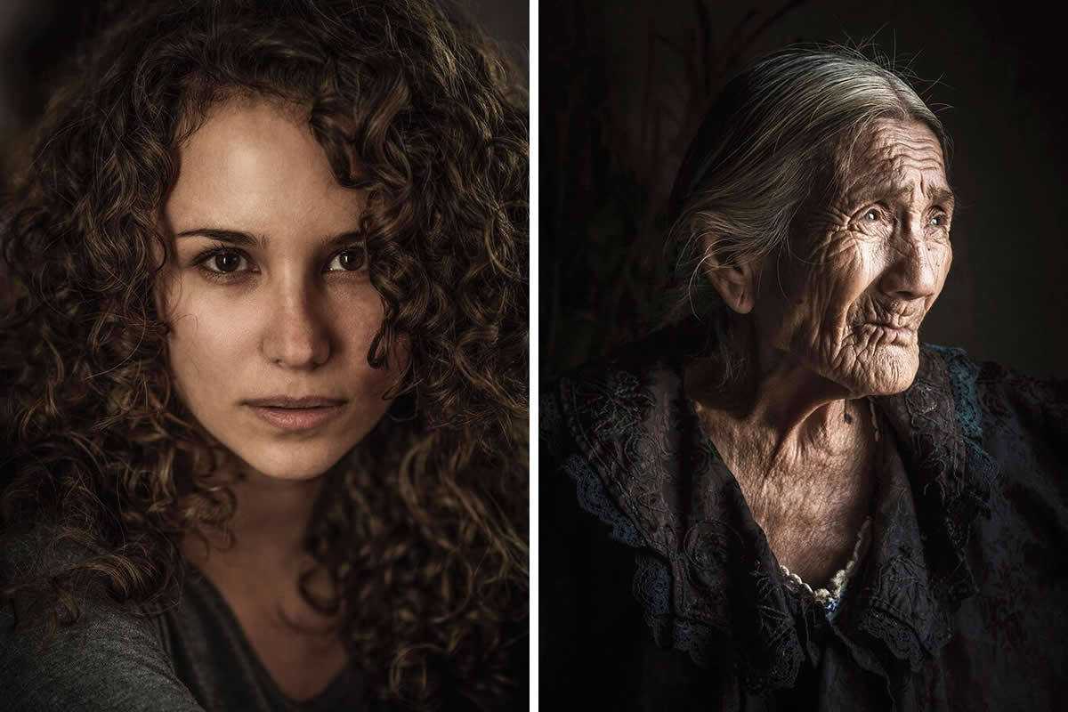 Peruvian Beauty Through the Lens of Yayo Lopez