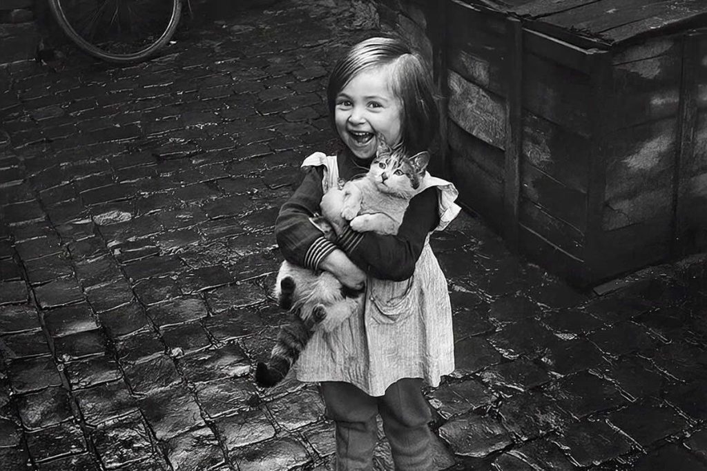 Powerful Photos That Prove the Essence of Childhood Never Fades